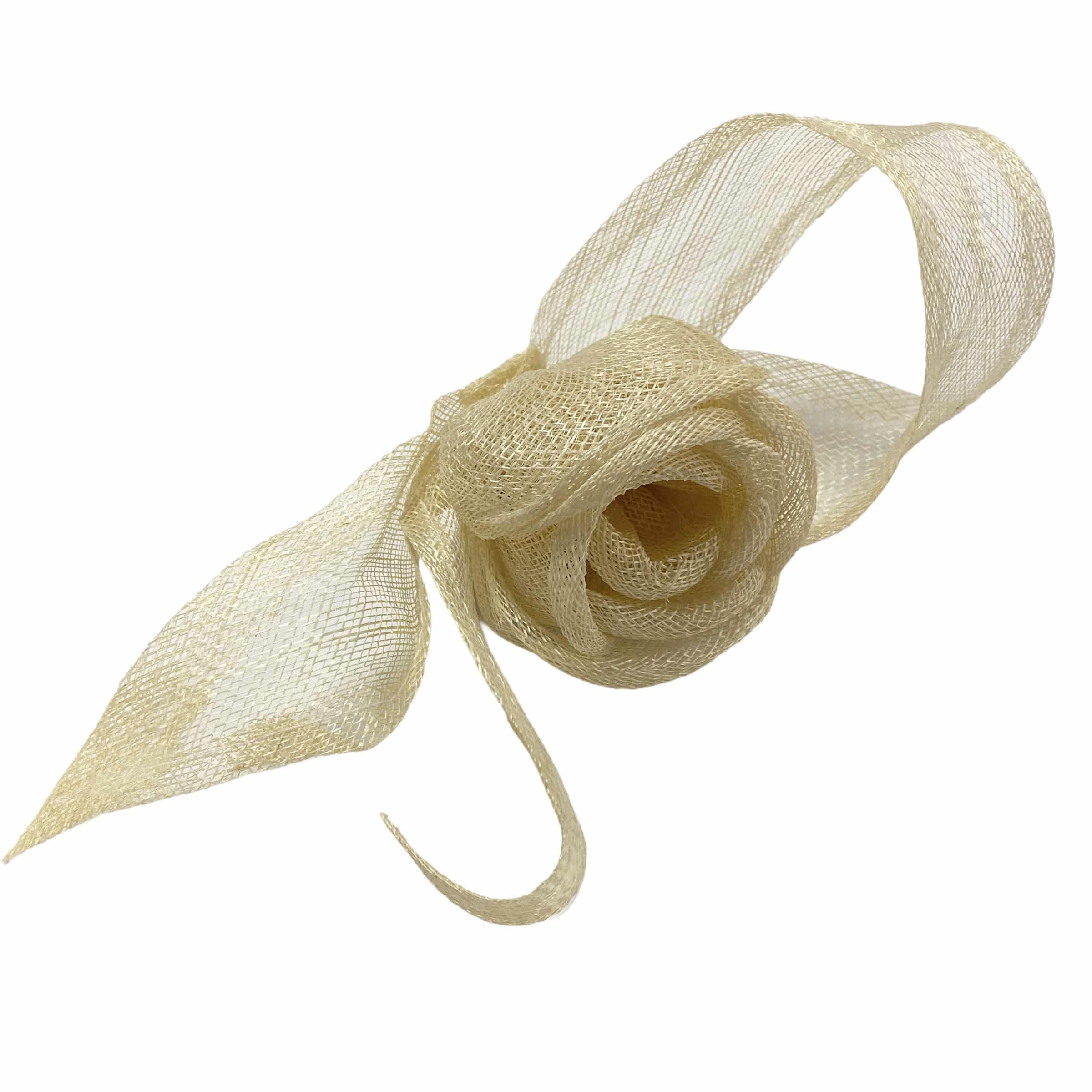 APLIQUE FLOR DE SINAMAY R547