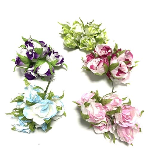 RAMILLETE FLOR CAMILE